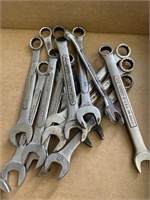 Misc. Wrenches 3/8, 1/2, 9/16