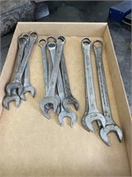 Misc. Wrenches 13/16, 7/8, 15/16, 1