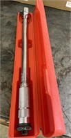 Pittsburgh 1/2 Click Torque Wrench
