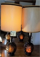 Pair of Lamps