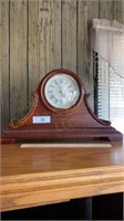 Wallace Battery Operated Mantle Clock