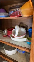 Casserole Dishes, Serving Bowls, & More
