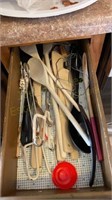 Kitchen Utensils, Knives, & More