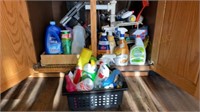 Cleaning Supplies