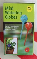 Mini Watering Globes