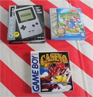 Nintendo GameBoy Pocket