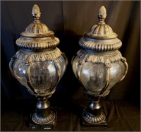 LARGE Urn Style Lanterns