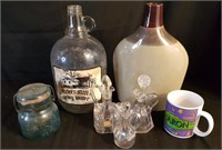 Vintage Westminster MD Jug, Glass & More