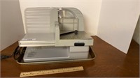 Chef’s Choice Meat Slicer