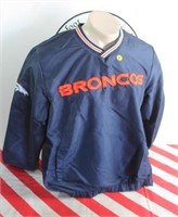 Denver Bronco Wind Breaker / Jacket
