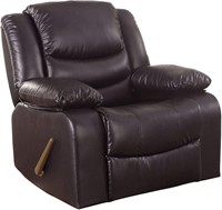 Rocker Recliner Living Room Chair