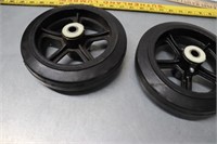 Heavy Duty Cart Wheels