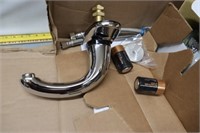 SST Auto Faucet Low Lead