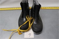 ONGUARD Boots SIze 9