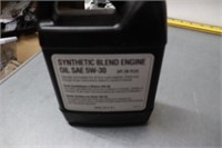 Synthetic 5W-30 Oil  - 32 Ounce
