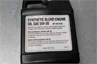 Synthetic 5W-30 Oil  - 16 Ounce