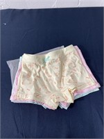 Girls Size 6/8 Underwear