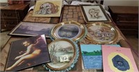 10 pcs Wall Art (Bring Boxes & on the 2nd floor)