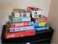 PUZZLES; GAMES; TOYS