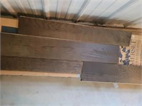 3 Partial Boxes Somerset Oak Hardwood flooring