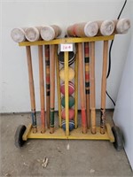 CROQUET SET