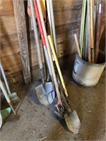 7 Garden Tools