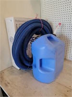 MAINT VAC POOL HOSES 1 NEW IN BOX