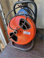 GENERAL MINI-ROOTER ELECTRIC SNAKE W/100' CABLE
