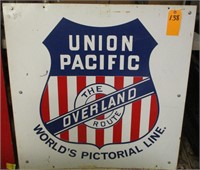 UNION PACIFIC SIGN