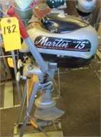 MARTIN "75" BOAT MOTOR