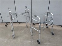 2 GUARDIAN SIGNATURE MOBILITY WALKERS