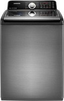 Samsung 27 Inch Top-Load Washer with 4.5 cu. ft.