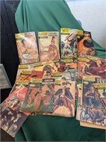 Classic Illustrated Comic Books (20)