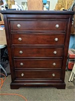 Five Drawer Chest-of-Drawers
