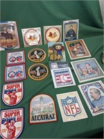Assorted Patches (20)