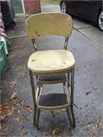 1950's stool