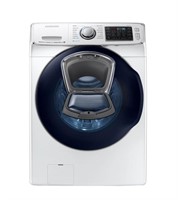 Samsung 27 Inch Front Load Washer with Wi-Fi