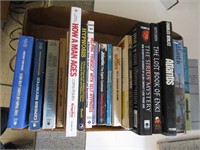 Assorted Books