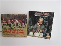 The Foxfire Book Of Toys & Games,Aunt Arie
