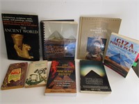 History Books,Pyramids,Ancient Egypt