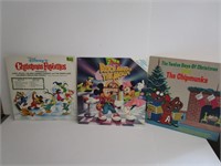 Christmas Albums,Chipmunks