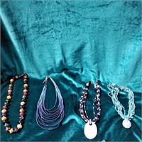 Beaded jewelry and more!