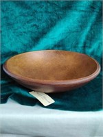 Treenware bowl