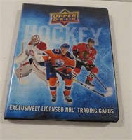 2016-17 Upperdeck Series 1 1-200 Card Set In Binde