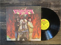 1973 Stampeders From the Fire Record Album Canada