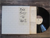Pick Floyd The Wall Double LP Record Album 36183