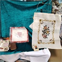 Needlework and Crafts lot