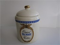 Toll House Cookie Jar