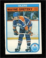 1982 Wayne Gretzky OPC Hockey Card #106 O-Pee-Chee