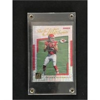 2017 Elite Series Patrick Mahomes Rookie